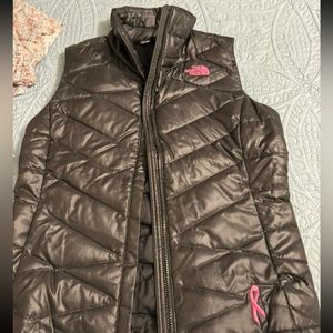 North Face Vest